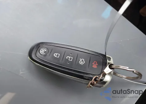 2015 Ford Flex Sel из США, поврежденный, VIN 2FMGK5C82FBA13732